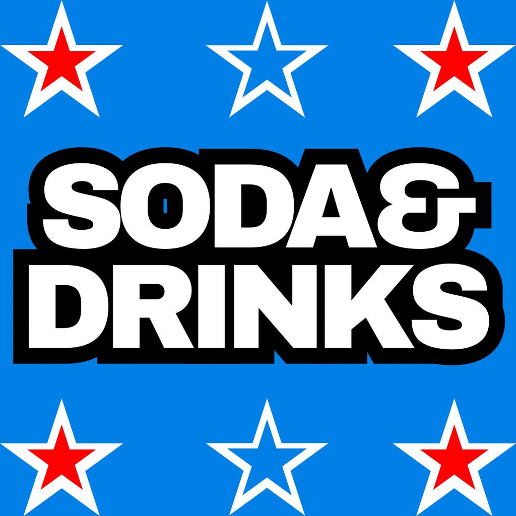 SODA & DRINKS