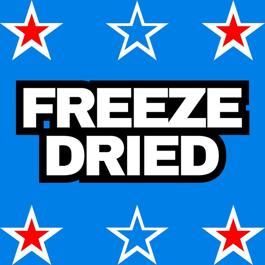 FREEZE DRIED