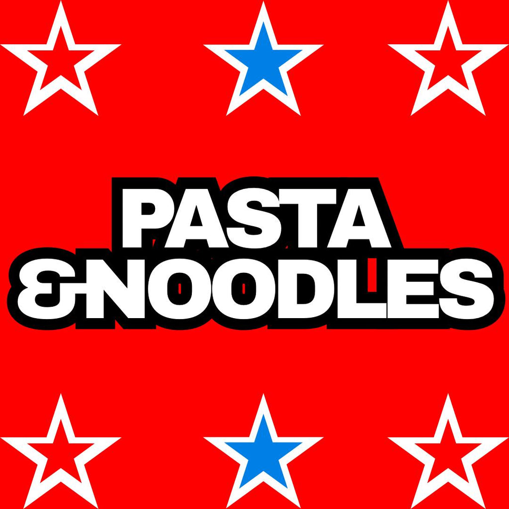 PASTA & NOODLES