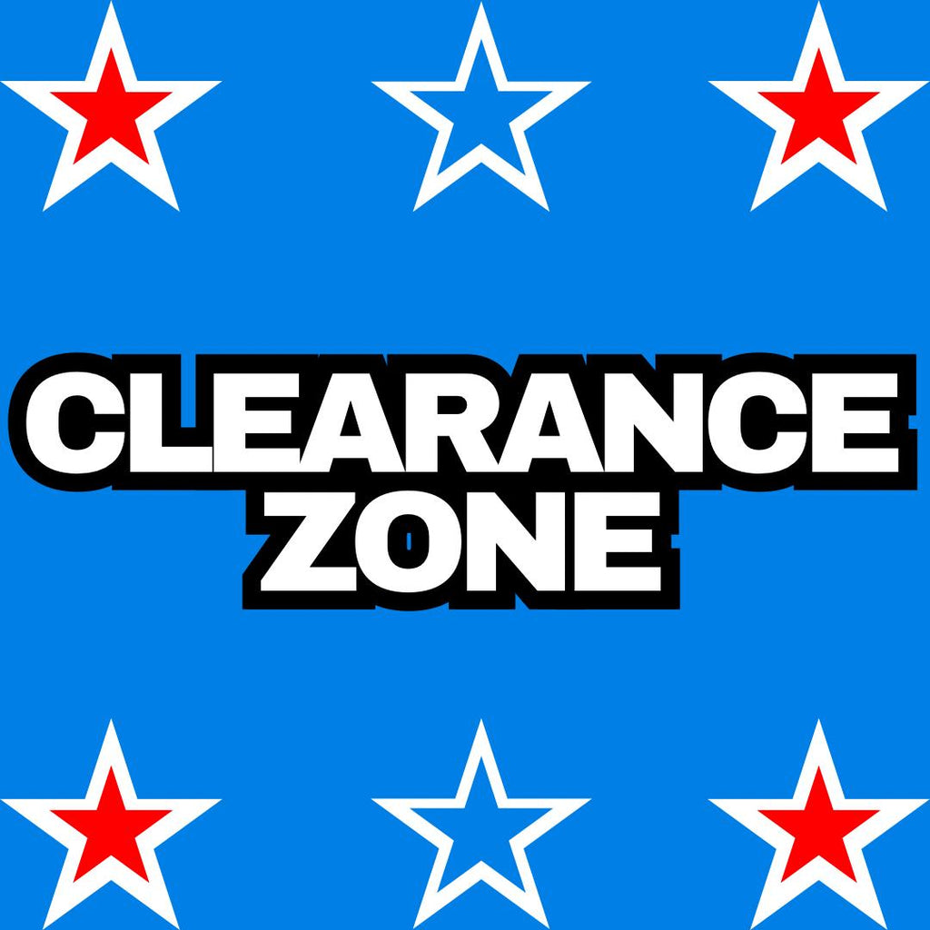 CLEARANCE ZONE